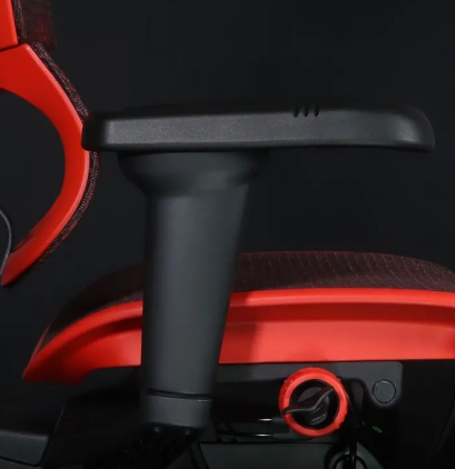 Крісло геймерське ENJOY ULTRA GAMING EQUATOR RED Comfort